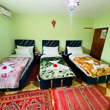 Motel Ain Mersa Ifrane  Eksteriør bilde