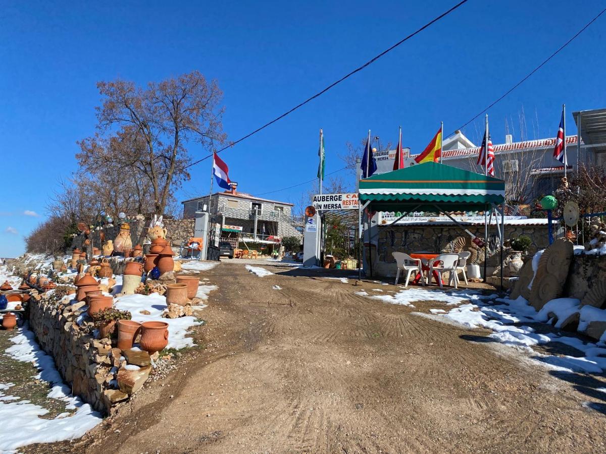 Motel Ain Mersa Ifrane  Eksteriør bilde