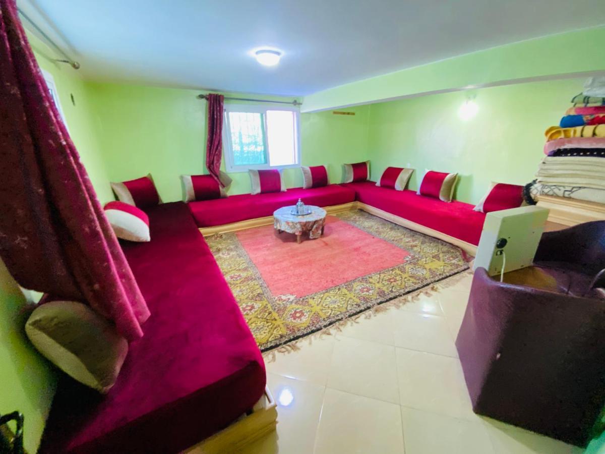 Motel Ain Mersa Ifrane  Eksteriør bilde