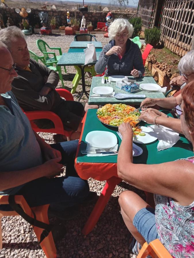 Motel Ain Mersa Ifrane  Eksteriør bilde