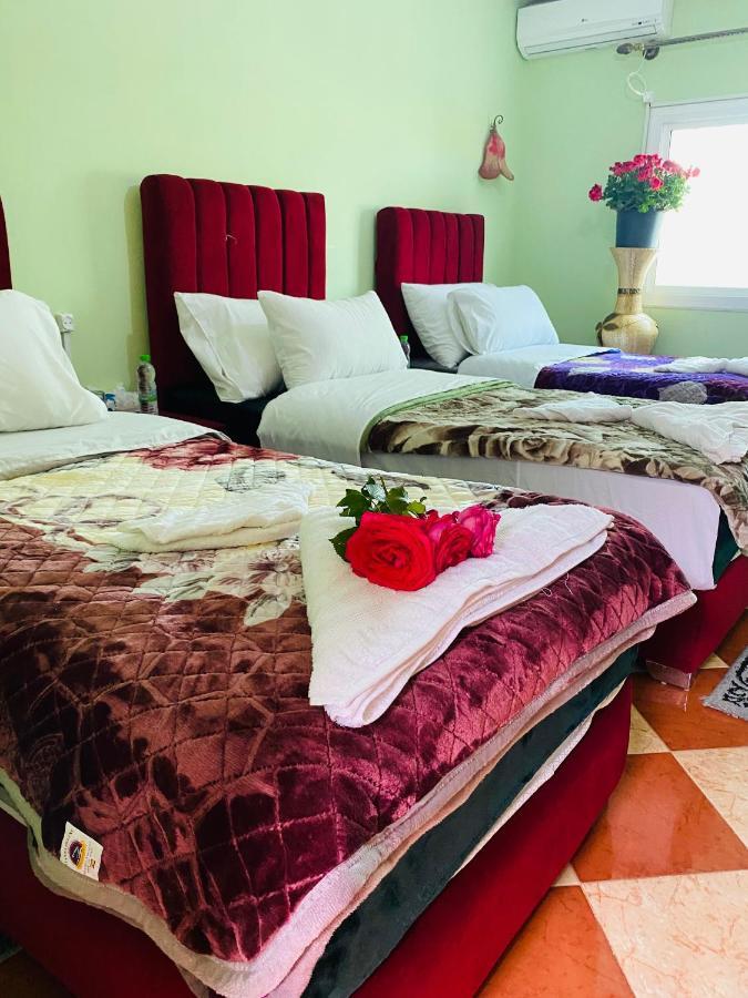 Motel Ain Mersa Ifrane  Eksteriør bilde