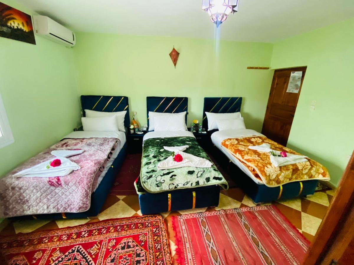 Motel Ain Mersa Ifrane  Eksteriør bilde