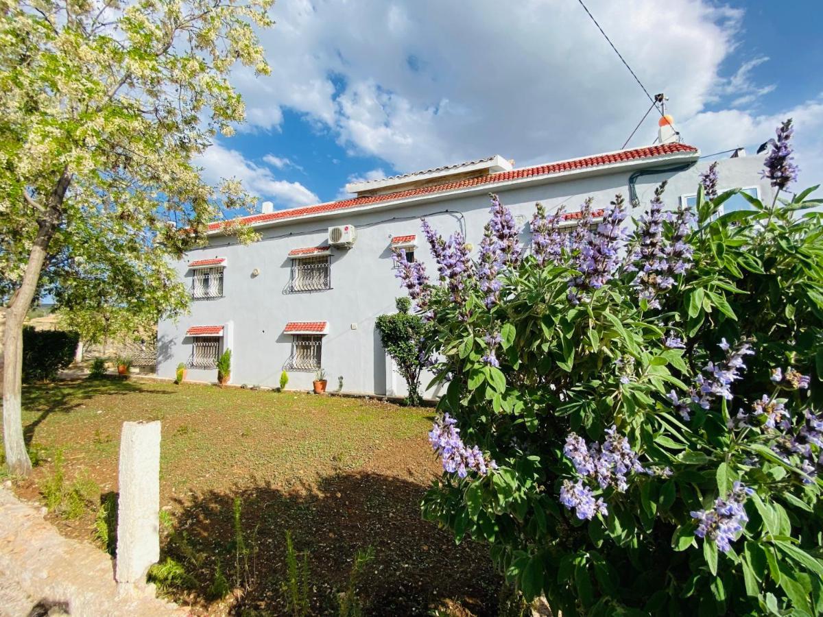 Motel Ain Mersa Ifrane  Eksteriør bilde