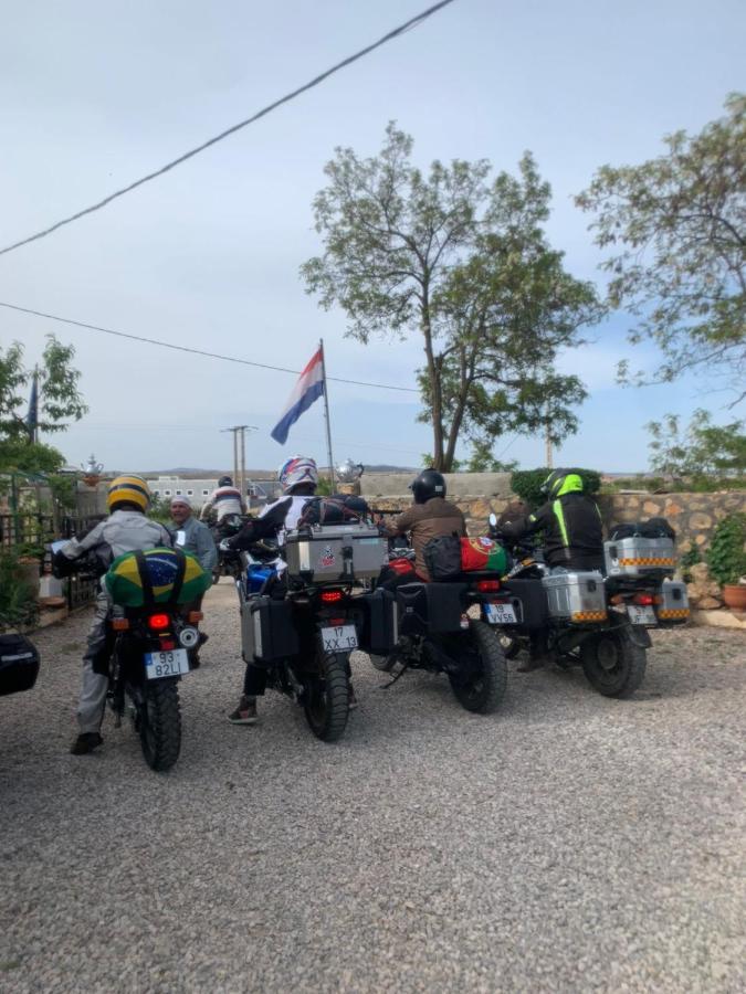 Motel Ain Mersa Ifrane  Eksteriør bilde