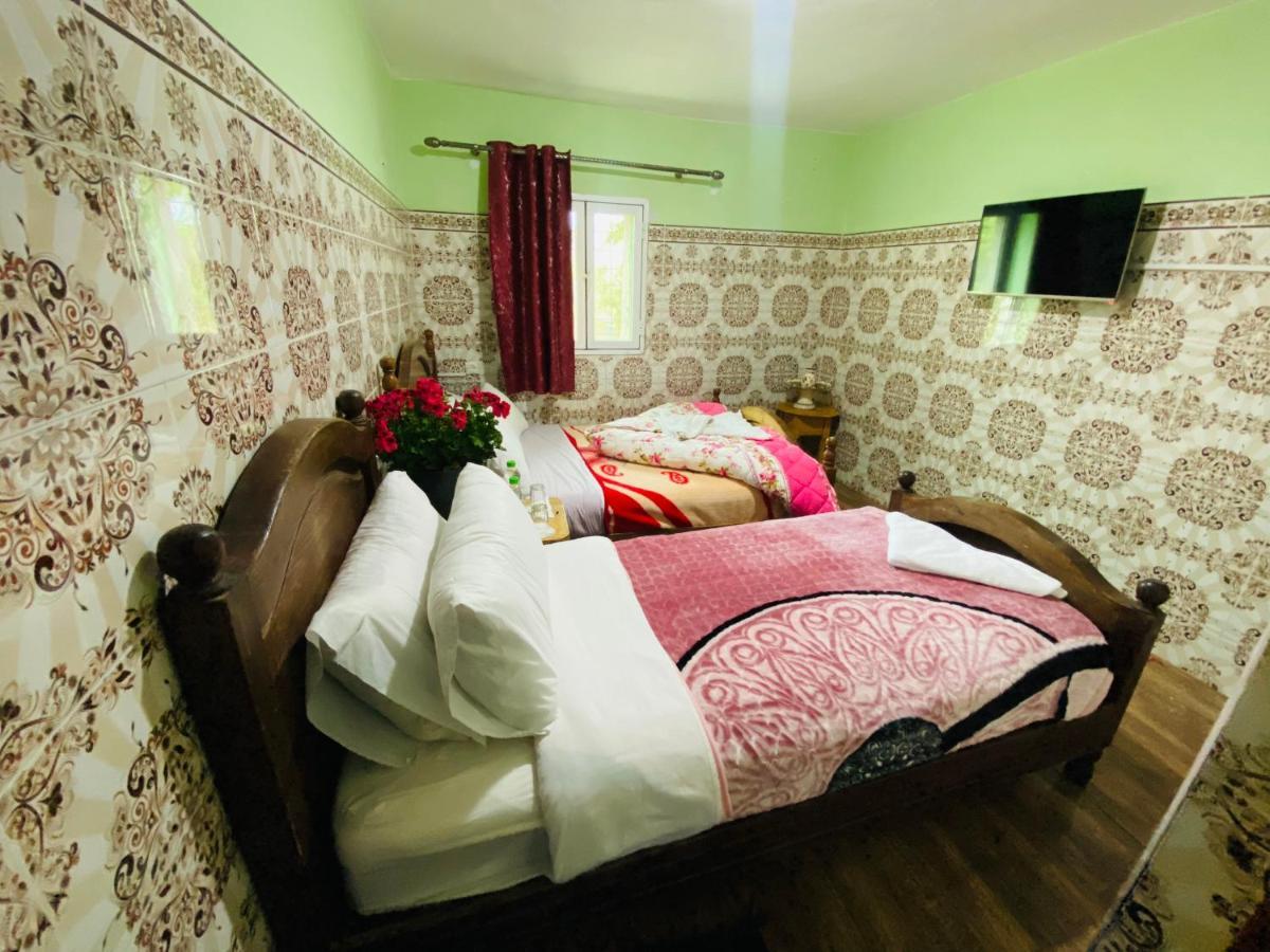 Motel Ain Mersa Ifrane  Eksteriør bilde
