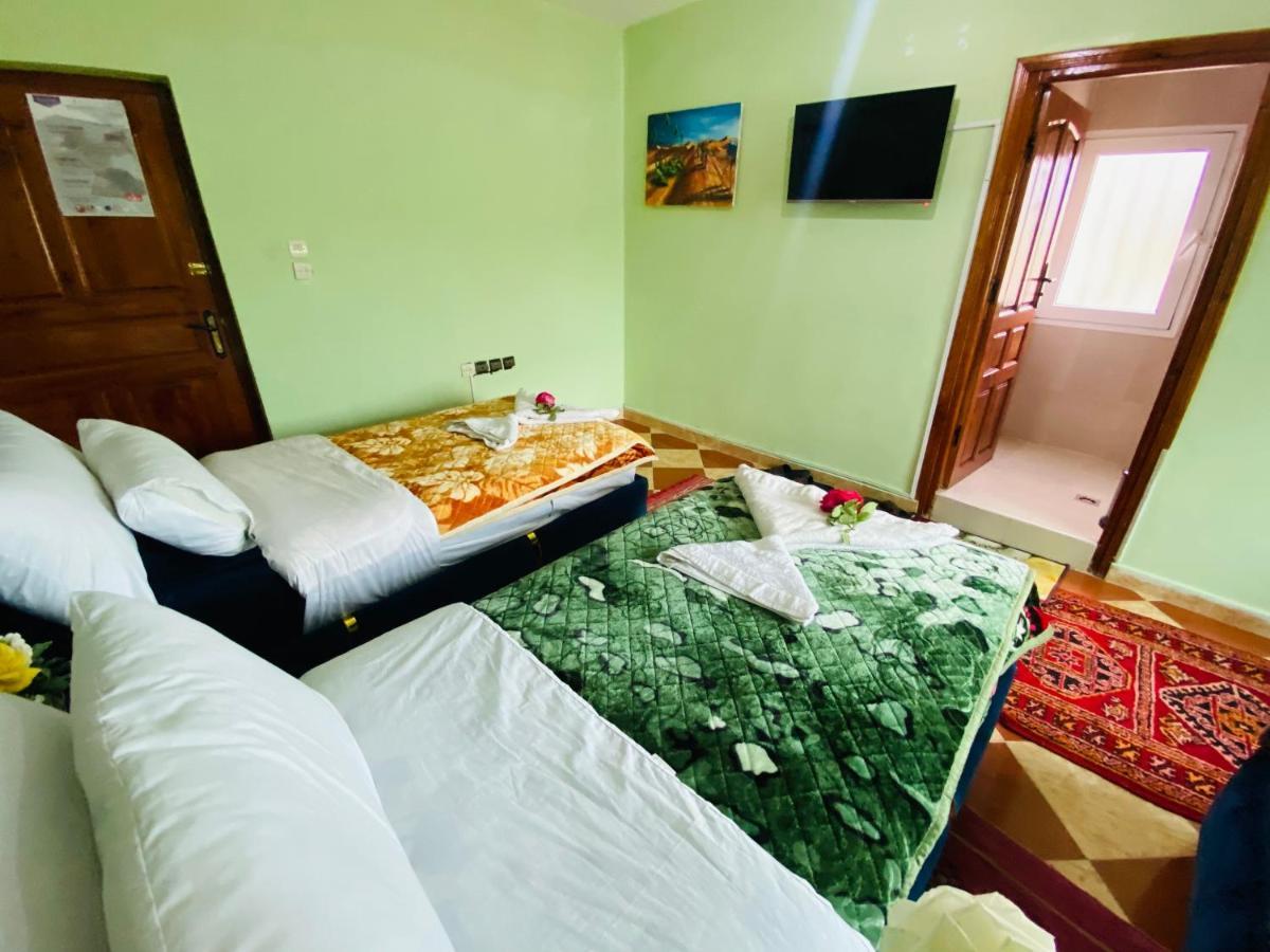 Motel Ain Mersa Ifrane  Eksteriør bilde