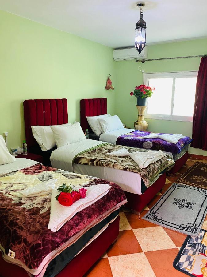 Motel Ain Mersa Ifrane  Eksteriør bilde