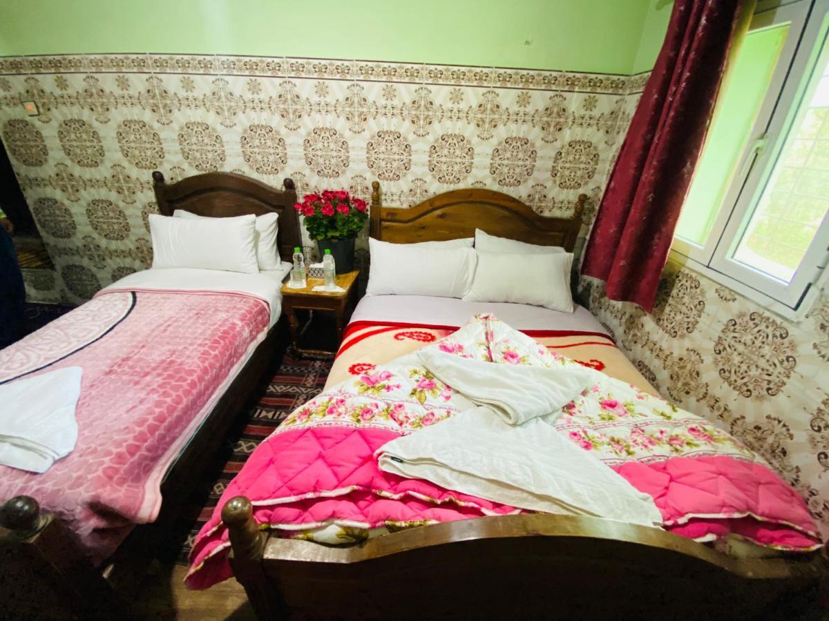 Motel Ain Mersa Ifrane  Eksteriør bilde