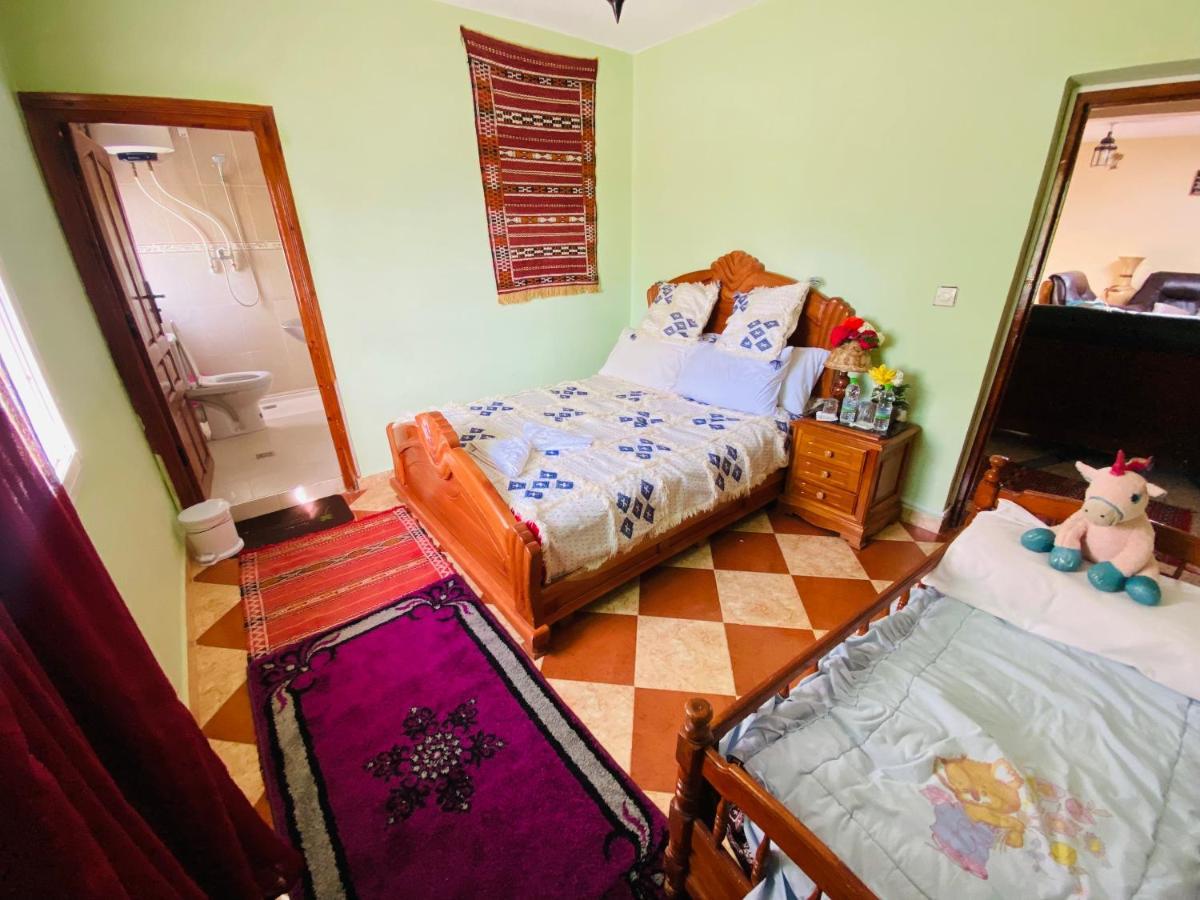 Motel Ain Mersa Ifrane  Eksteriør bilde