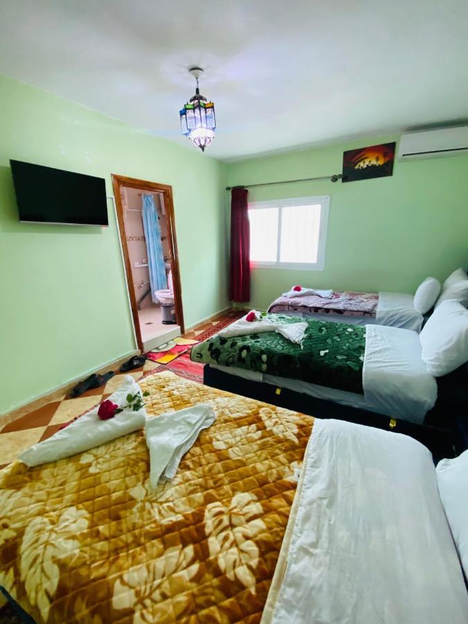Motel Ain Mersa Ifrane  Eksteriør bilde