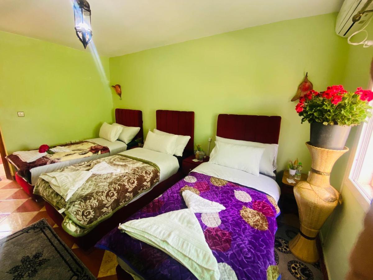 Motel Ain Mersa Ifrane  Eksteriør bilde