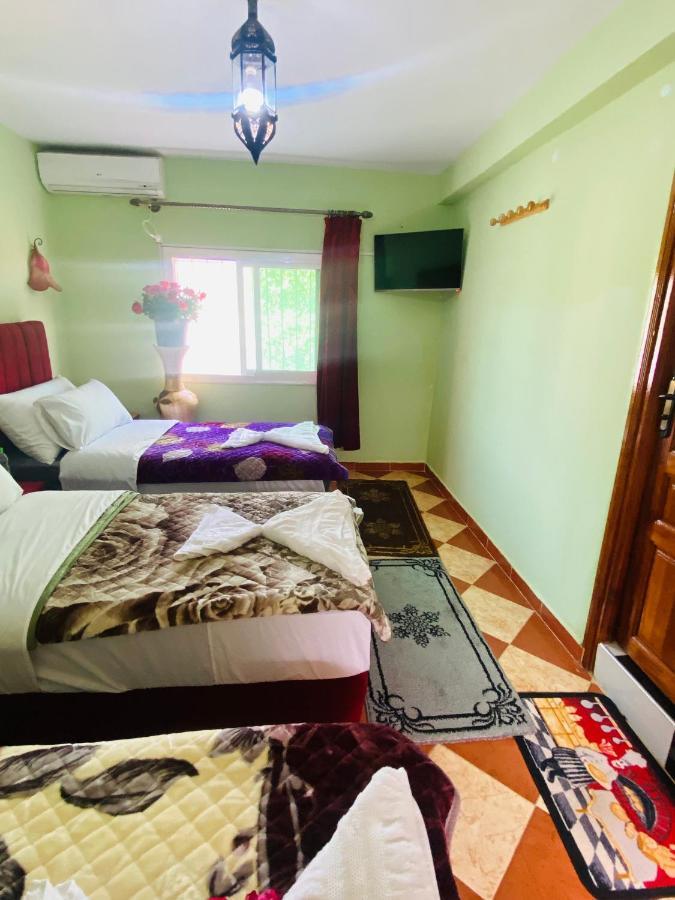 Motel Ain Mersa Ifrane  Eksteriør bilde
