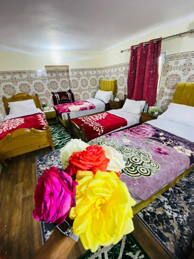Motel Ain Mersa Ifrane  Eksteriør bilde
