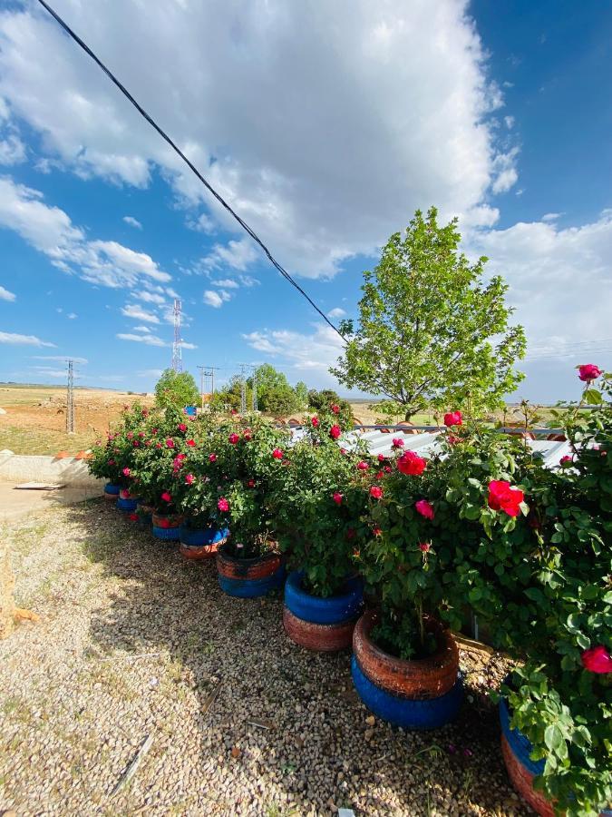 Motel Ain Mersa Ifrane  Eksteriør bilde