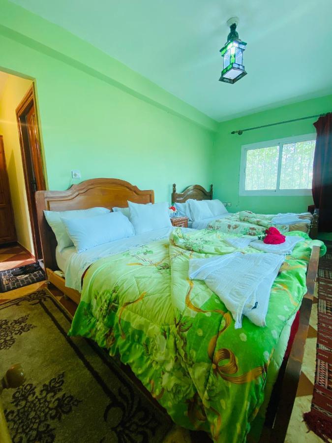 Motel Ain Mersa Ifrane  Eksteriør bilde