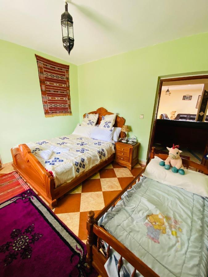 Motel Ain Mersa Ifrane  Eksteriør bilde