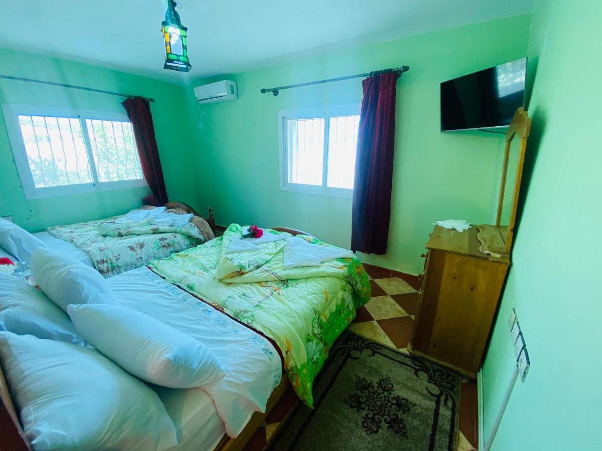 Motel Ain Mersa Ifrane  Eksteriør bilde
