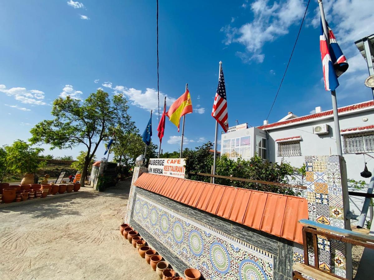 Motel Ain Mersa Ifrane  Eksteriør bilde