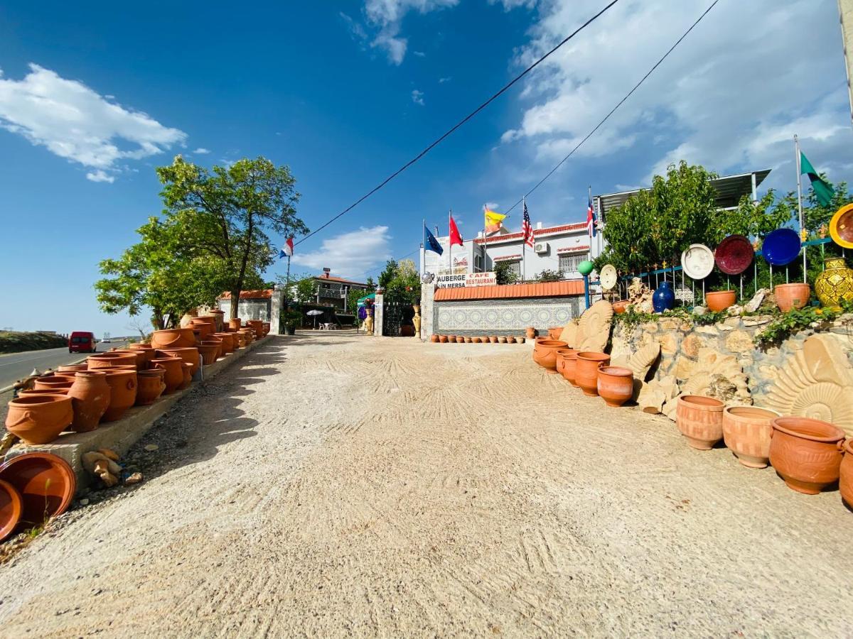 Motel Ain Mersa Ifrane  Eksteriør bilde