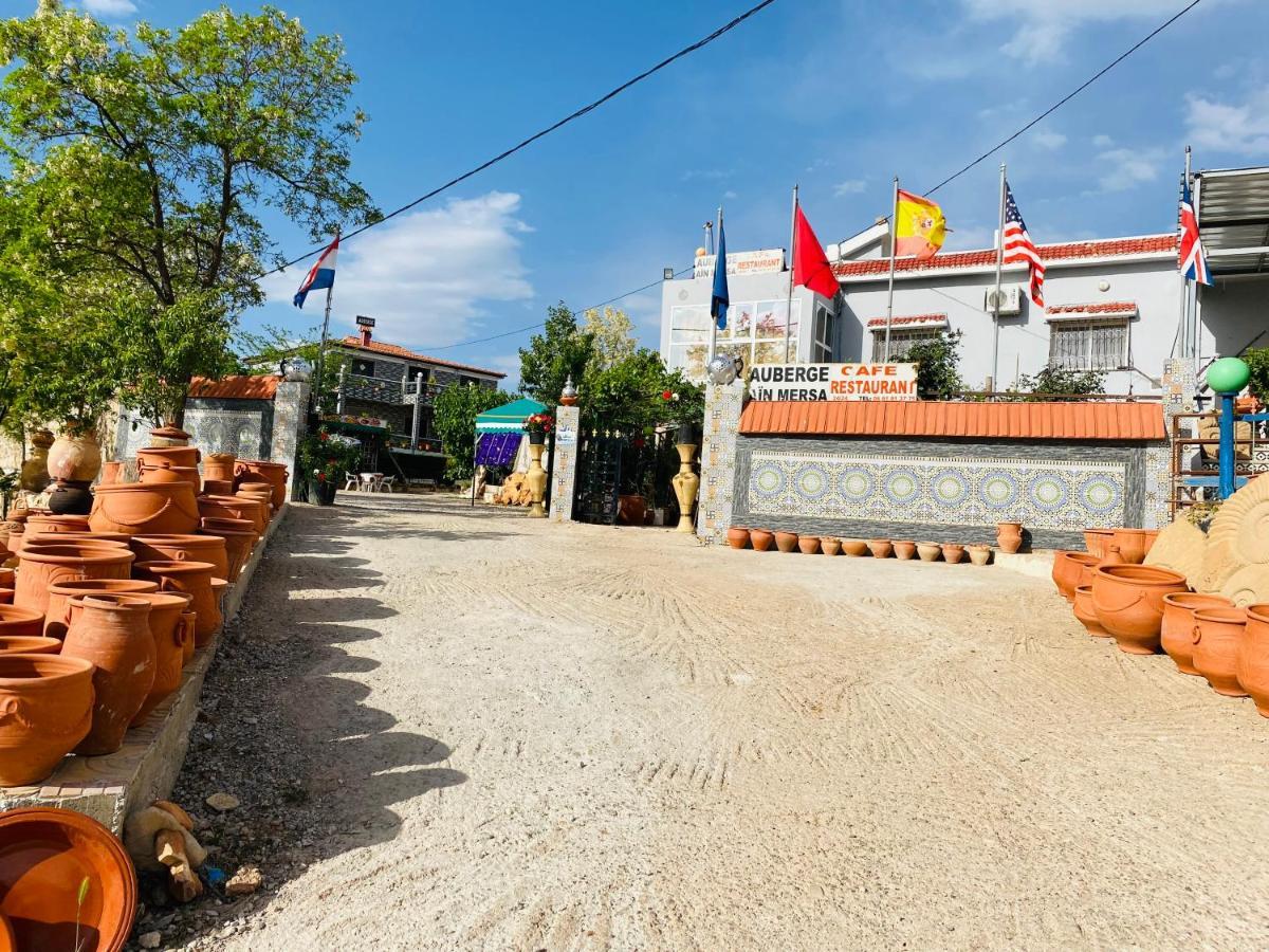 Motel Ain Mersa Ifrane  Eksteriør bilde