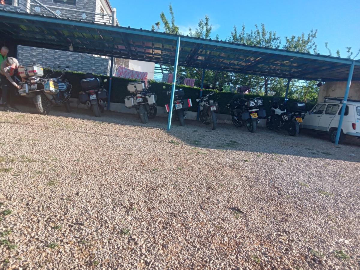 Motel Ain Mersa Ifrane  Eksteriør bilde