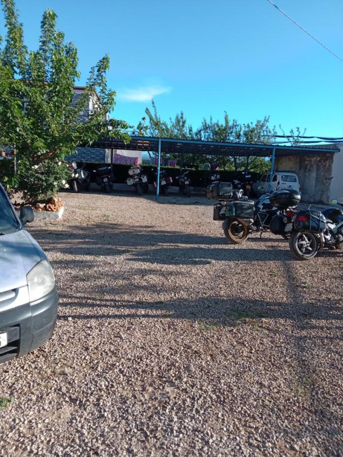 Motel Ain Mersa Ifrane  Eksteriør bilde