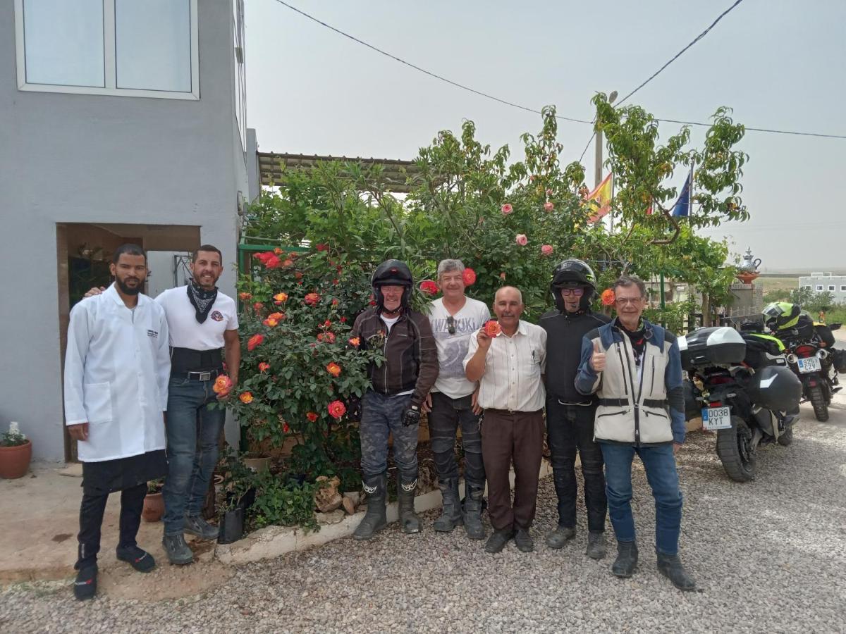 Motel Ain Mersa Ifrane  Eksteriør bilde