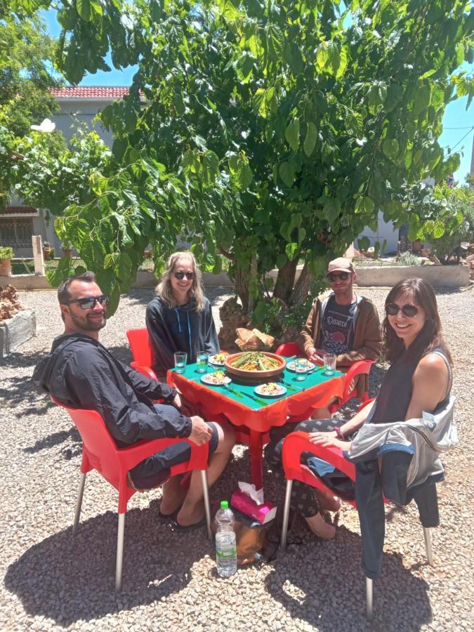 Motel Ain Mersa Ifrane  Eksteriør bilde