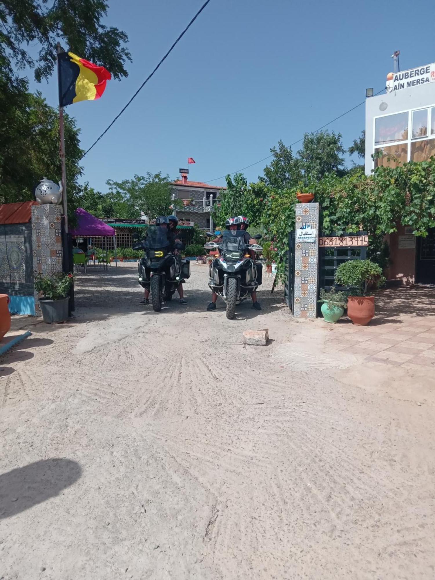 Motel Ain Mersa Ifrane  Eksteriør bilde